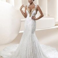 Pentado sem véu/aplique/tiara