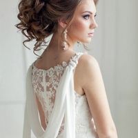 Qual será o tipo do penteado? - 1