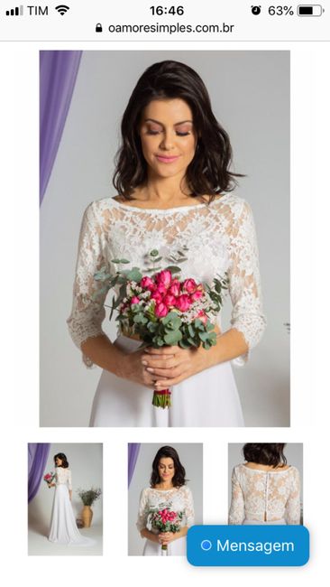Vestido - 1