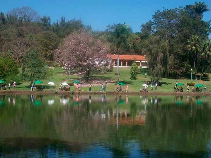 Espaço de Pesca