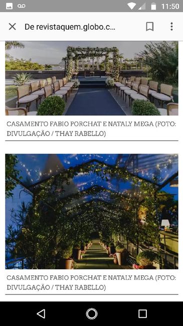  Casamento do Porchat , vem ver ,o que acharam - 3