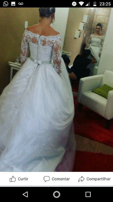  Vem ver esse vestido - 2