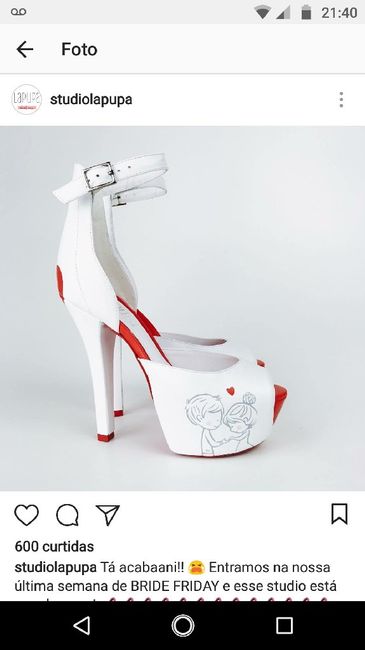  Sapatos personalizados .  o que acham ?? - 2