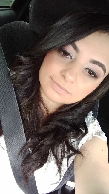  Sobre make do pré wedding - 2