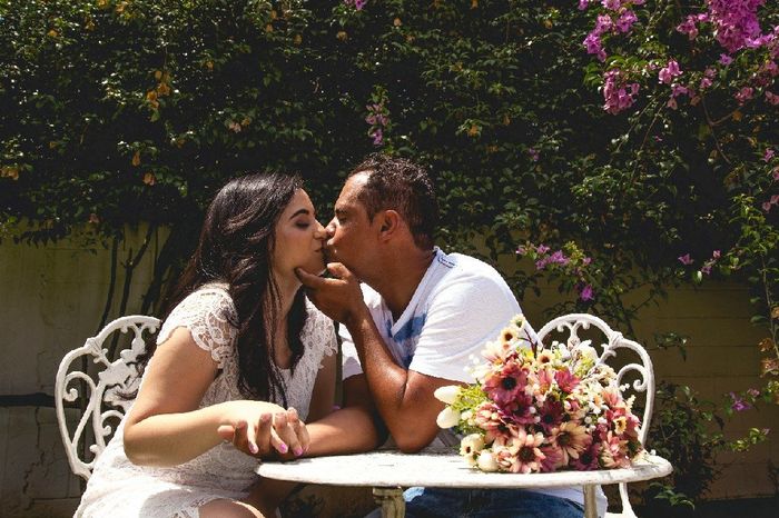 Prévia do nosso pré wedding - 12