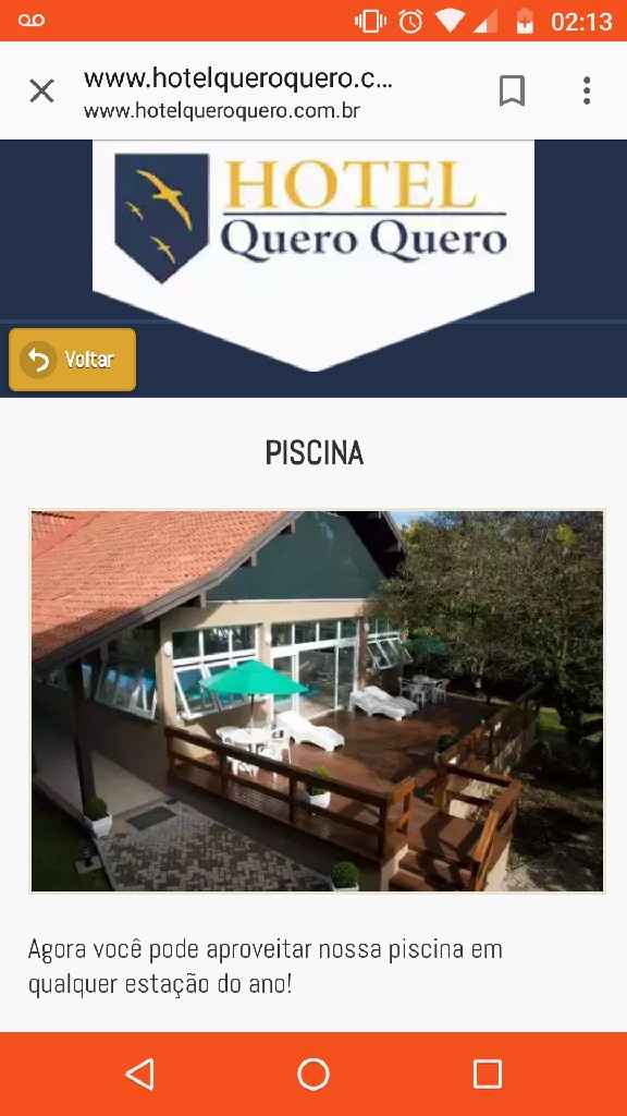  Hoteis gramado ,vem opinar . Ajuda - 1