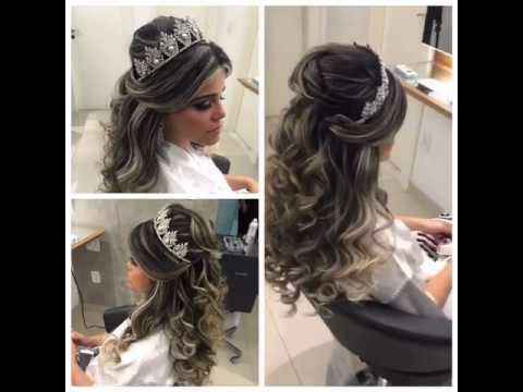  Como escolher entre penteado preso ou solto? - 5