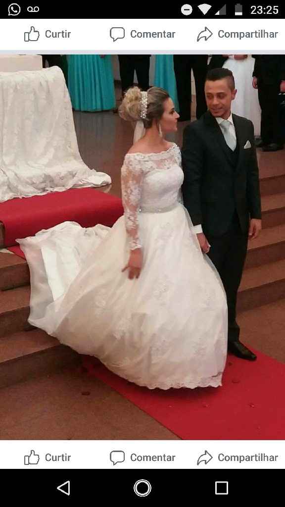  Vem ver esse vestido - 3