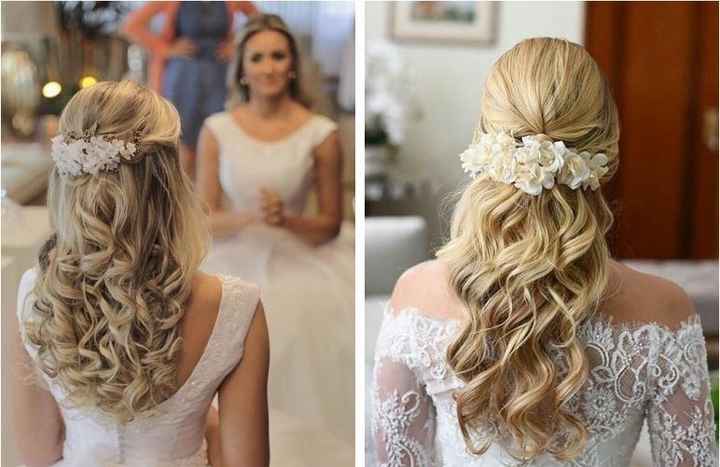  Onde comprar o acessório para o penteado ? Please - 3