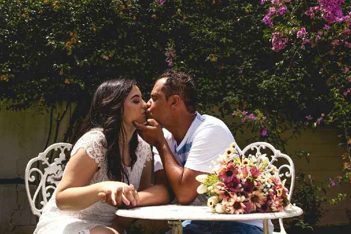 Prévia do nosso pré wedding - 12