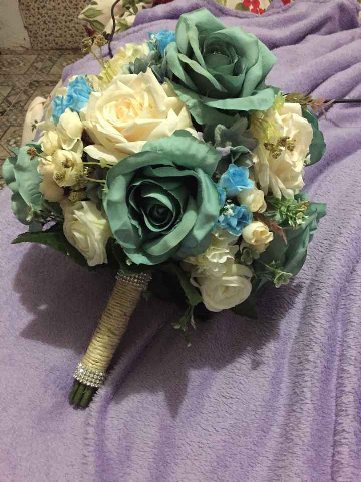 Buquê 💐 - 1