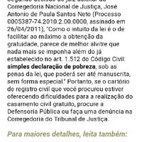 Atestado de pobreza - 3