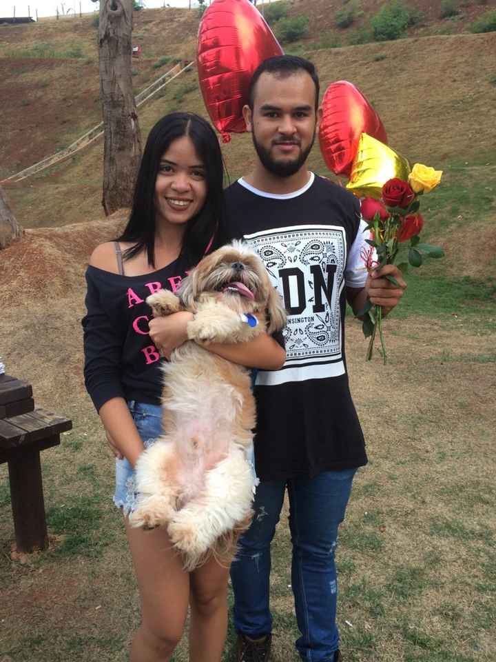 Temos um bebê - 4
