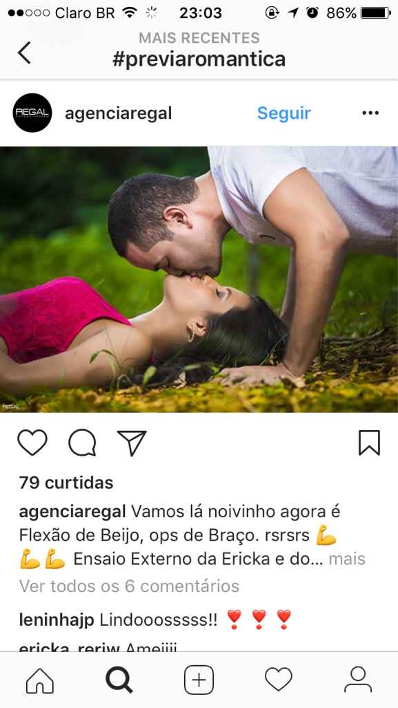 Inspirações de previa - 28