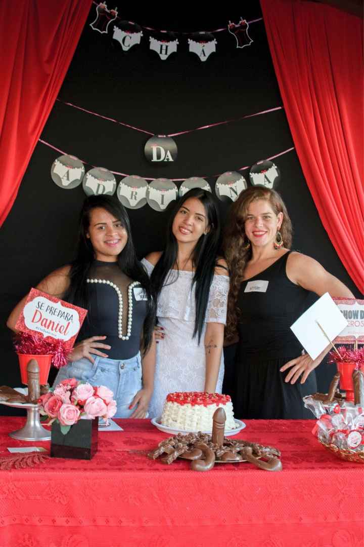 Meu chá de lingerie surpresa #vemver - 11