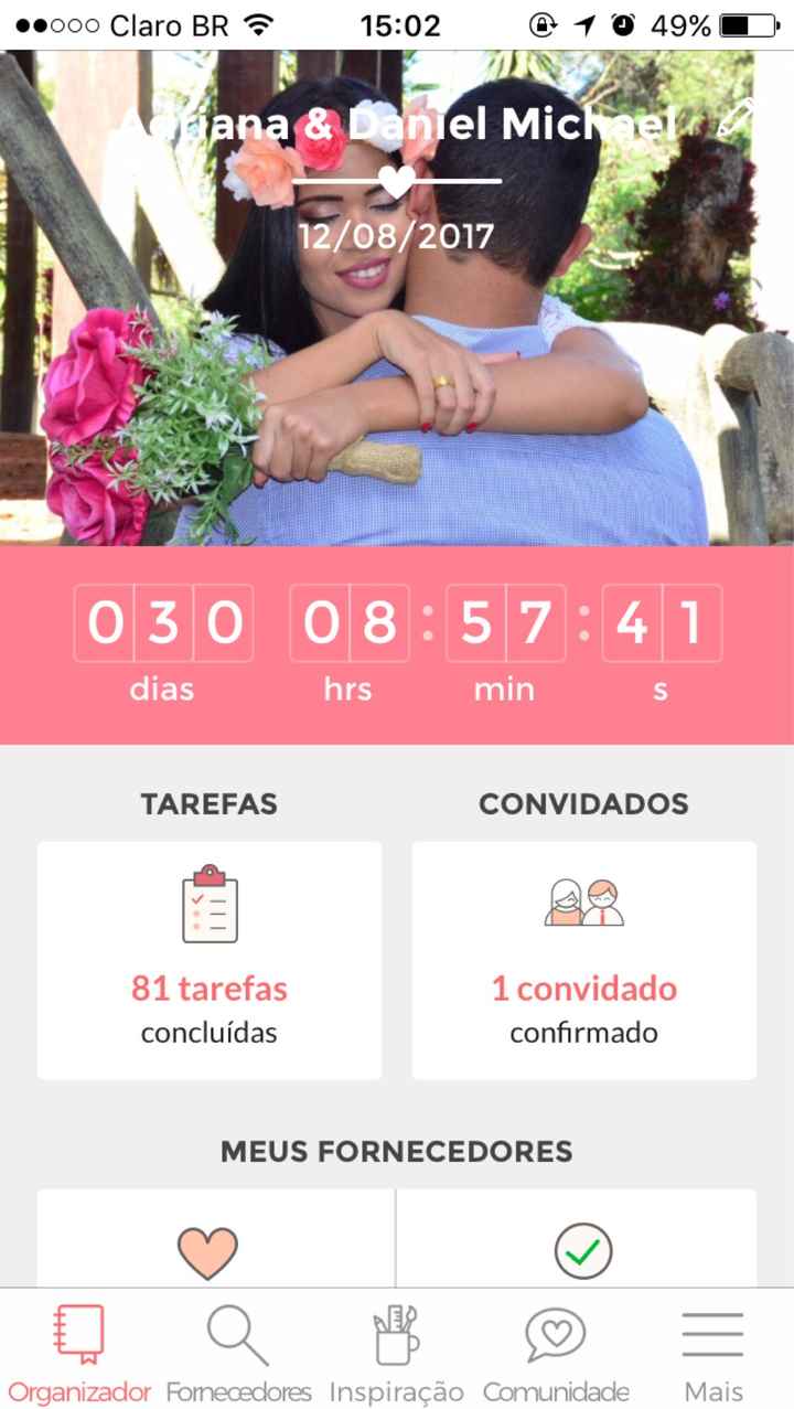 30 dias ♥️ vem agosto - 1