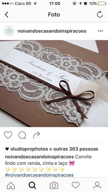 Minhas inspirações - casamento rústico - 3