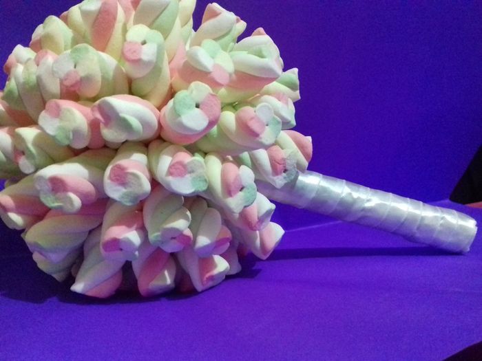 Buquê da daminha de marshmallow - 3