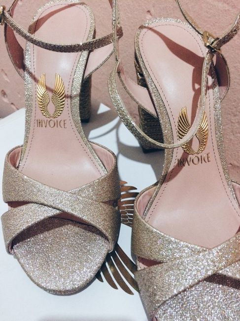 Sapatos - 1
