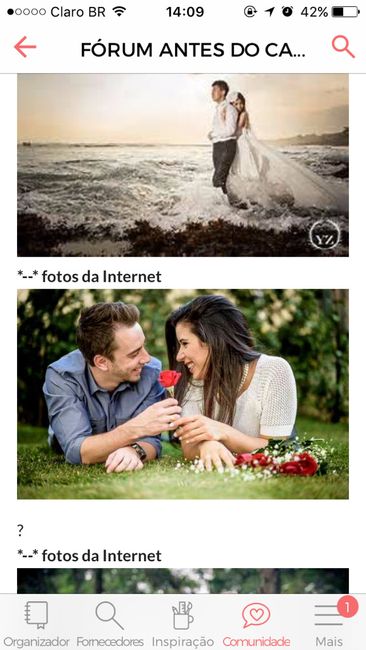 Inspirações de previa - 8