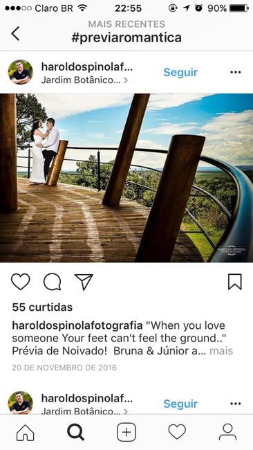 Inspirações de previa - 23