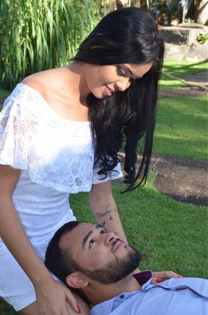 Meu pré wedding 😍 - 2