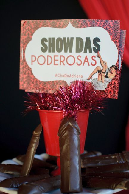 Meu chá de lingerie surpresa #vemver - 6
