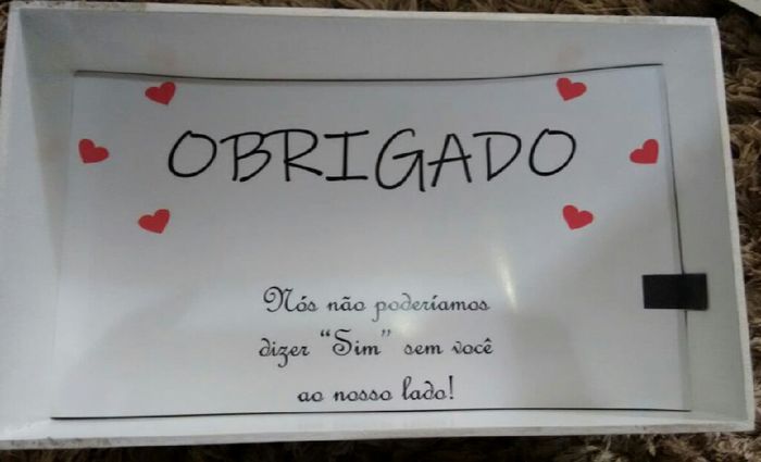 Convite Padrinhos - 8