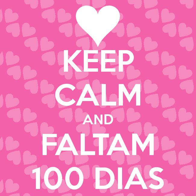 100 DIAS !