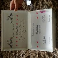 Convite Padrinhos - 2