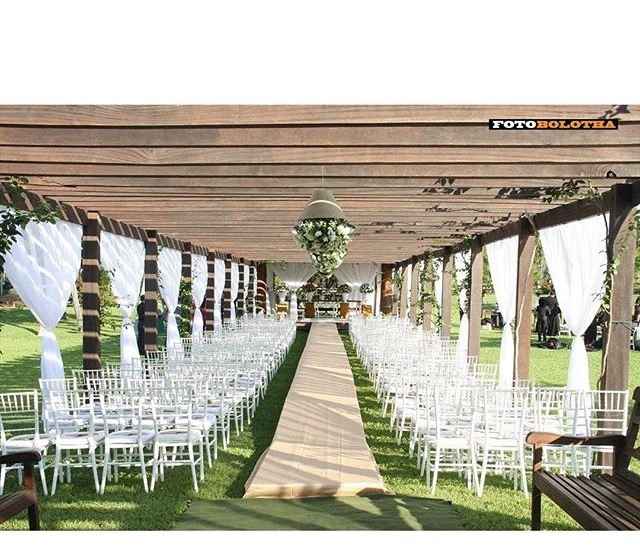 Casamento de dia!! - 4