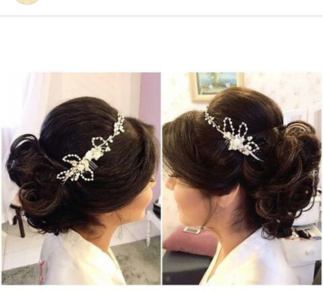 Qual penteado e maquigem? - 1
