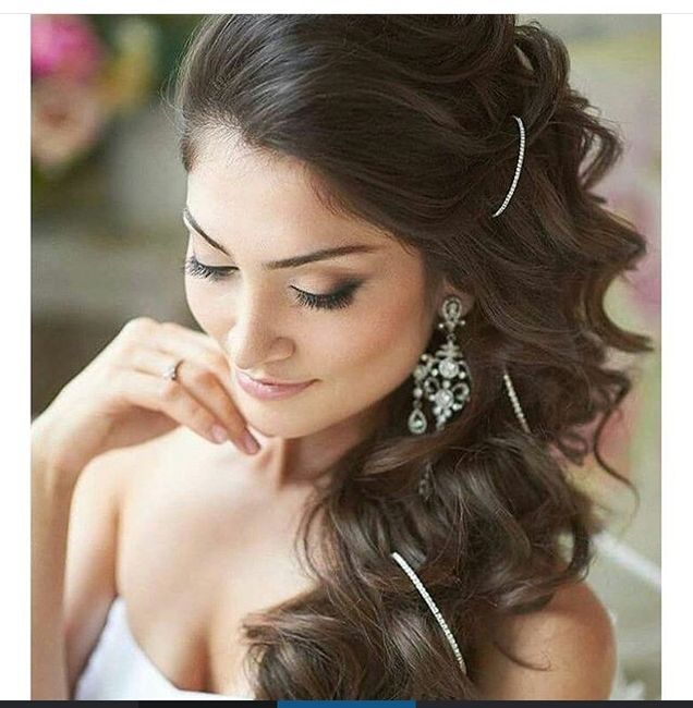 Qual penteado e maquigem? - 3