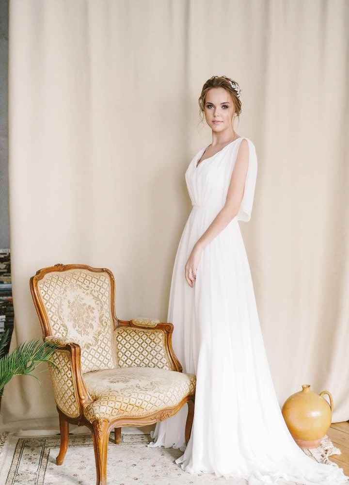Vestido de Noiva - 1