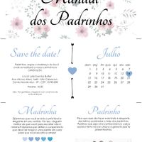 Manual Padrinhos!!!