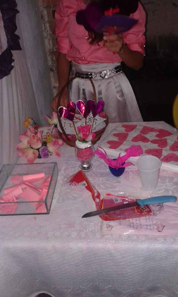 cantinho de mensagens