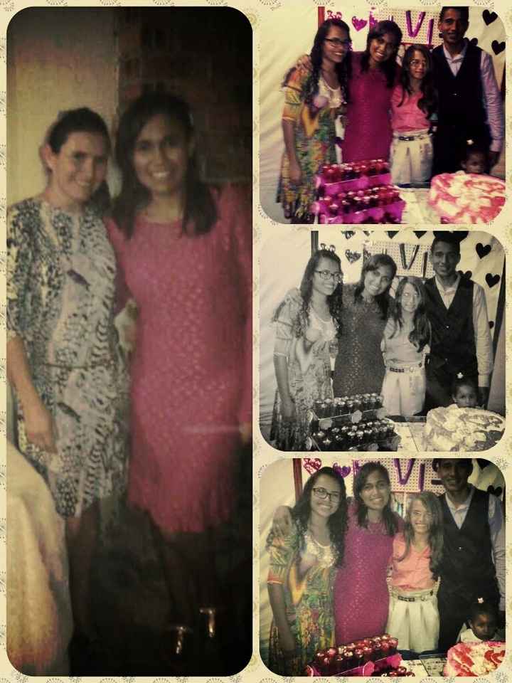 Amigas..