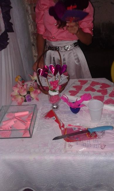 cantinho de mensagens