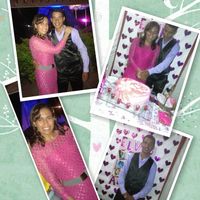 Eu e meu noivo lindo!!