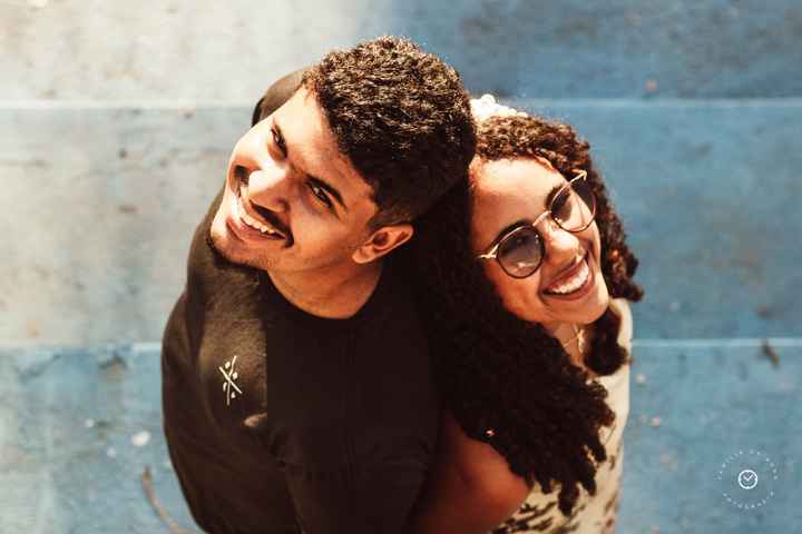 Pré wedding em Salvador-ba - 1