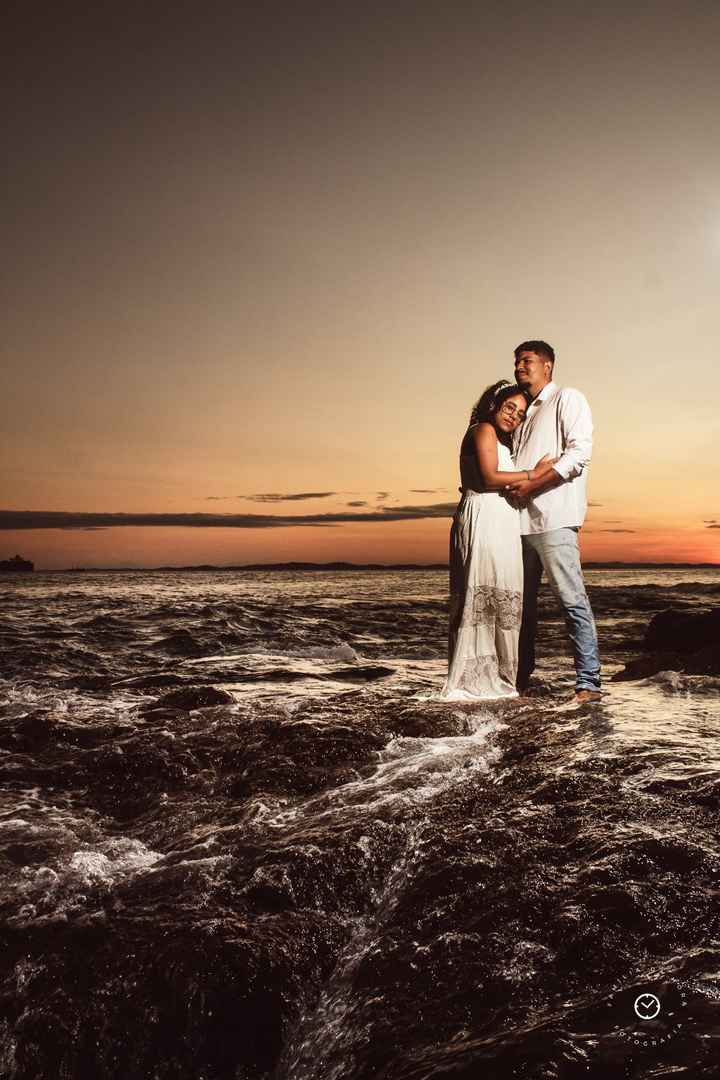 Pré wedding em Salvador-ba - 2