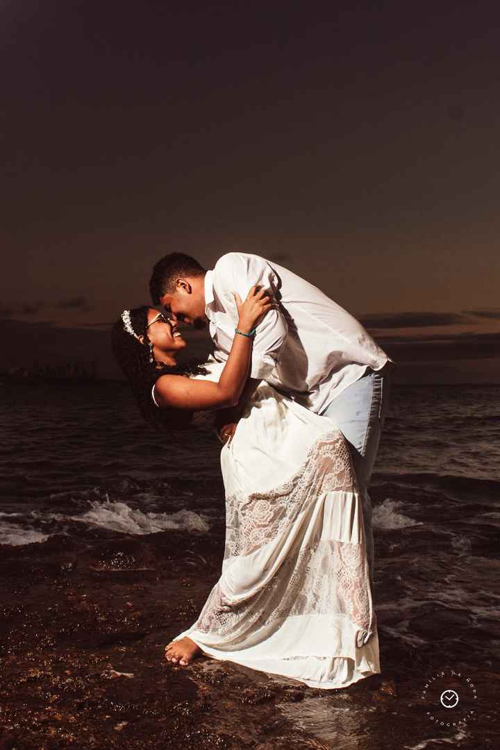 Pré wedding em Salvador-ba - 5