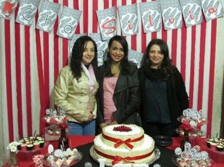 Meu cha de Lingirie - 5