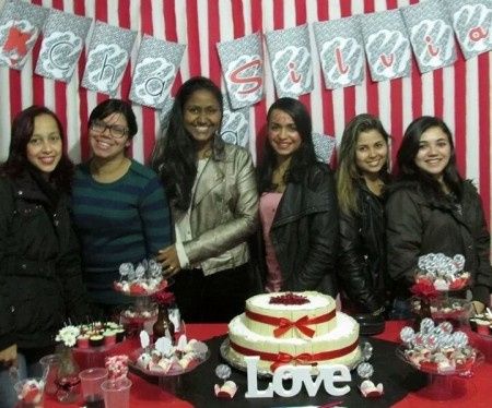 Meu cha de Lingirie - 11