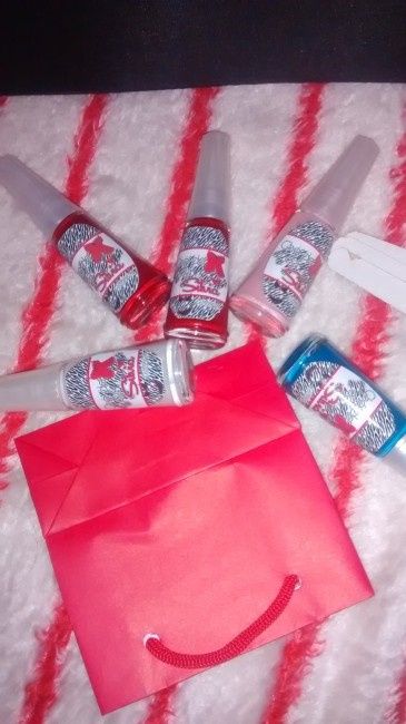 Meu cha de Lingirie - 2