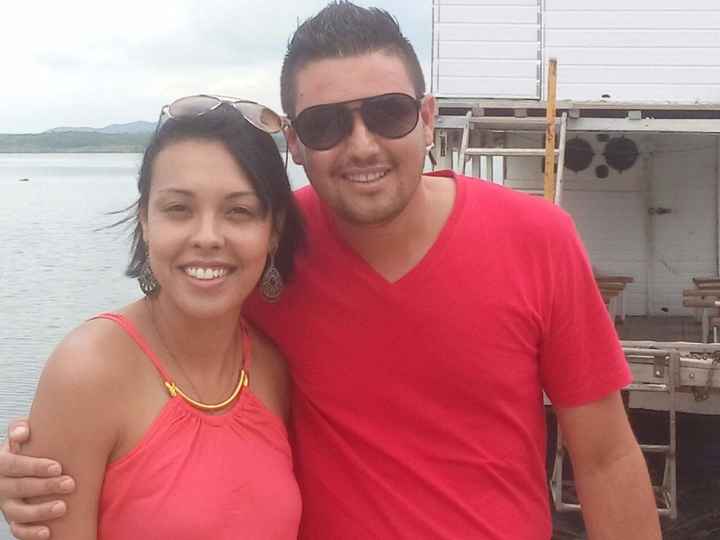 Antônio e Taís