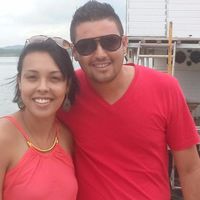 Antônio e Taís