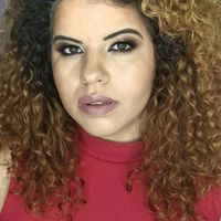 Meu teste de maquiagem - 3