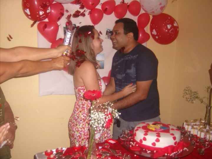 A hora do beijo!kkk