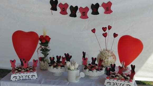 Cha de lingerie
